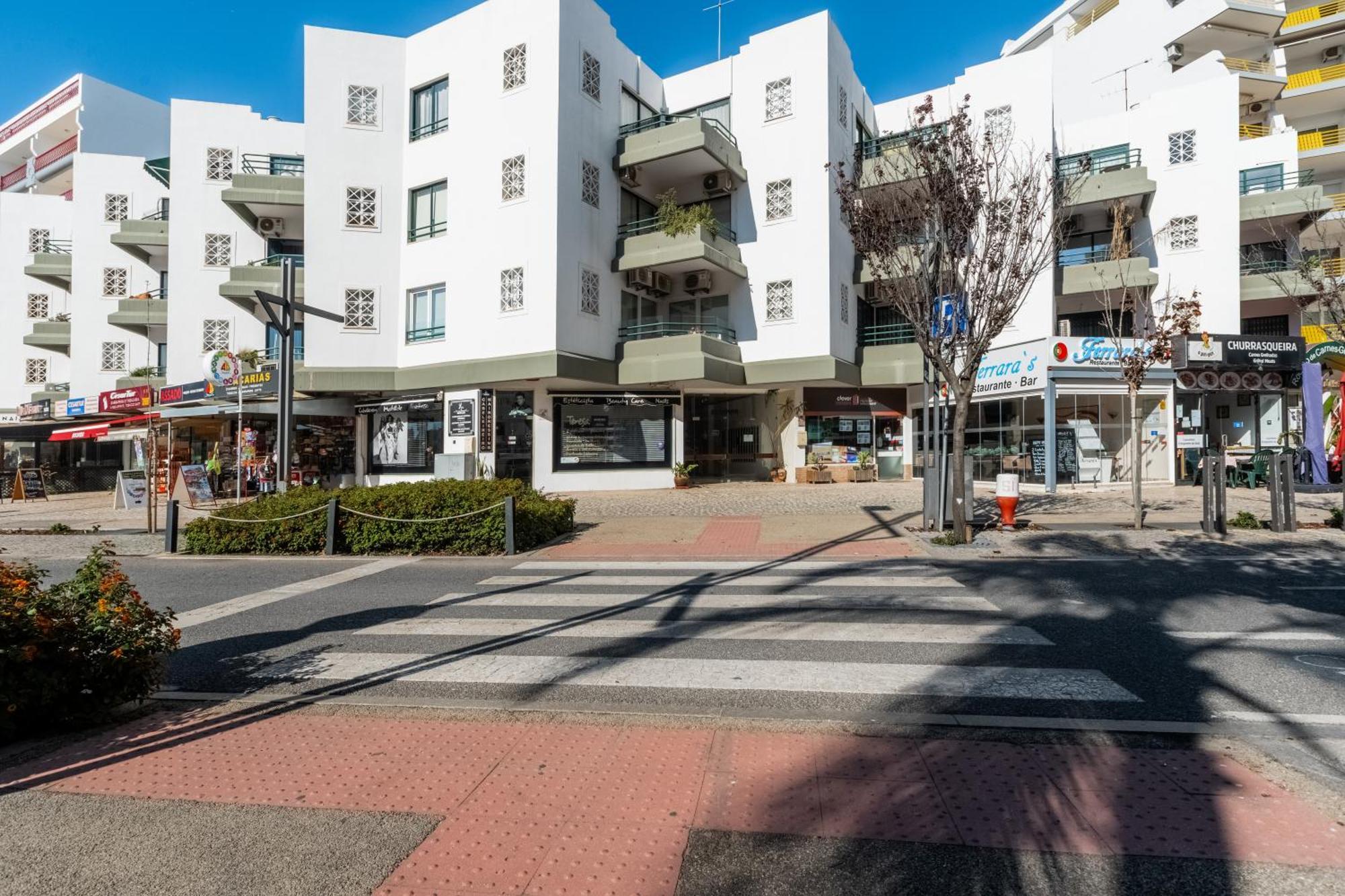 Apartament Algamar By Garvetur Vilamoura Zewnętrze zdjęcie