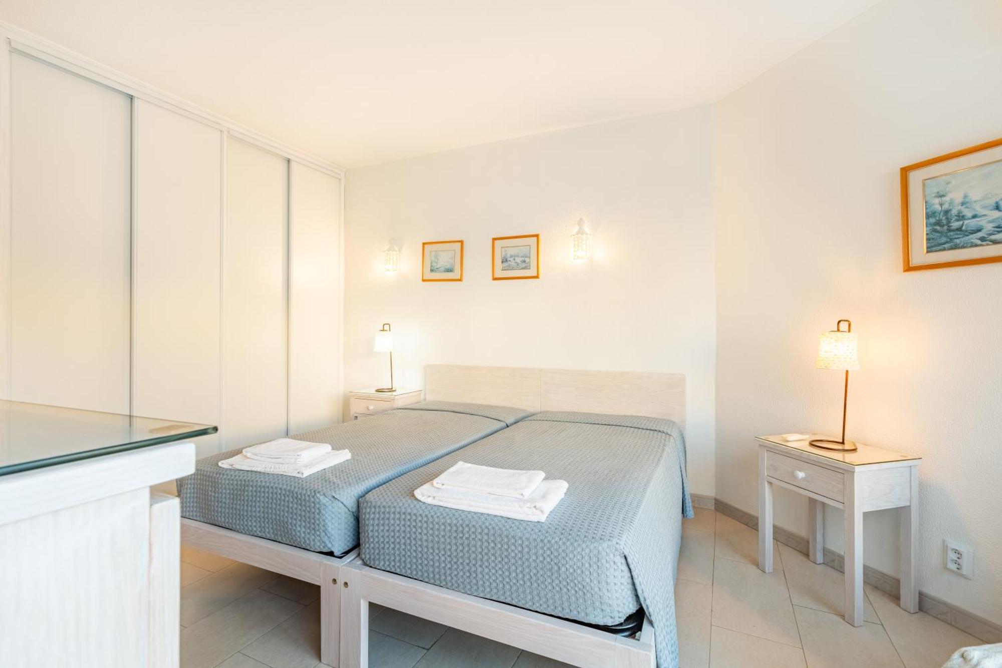 Apartament Algamar By Garvetur Vilamoura Zewnętrze zdjęcie