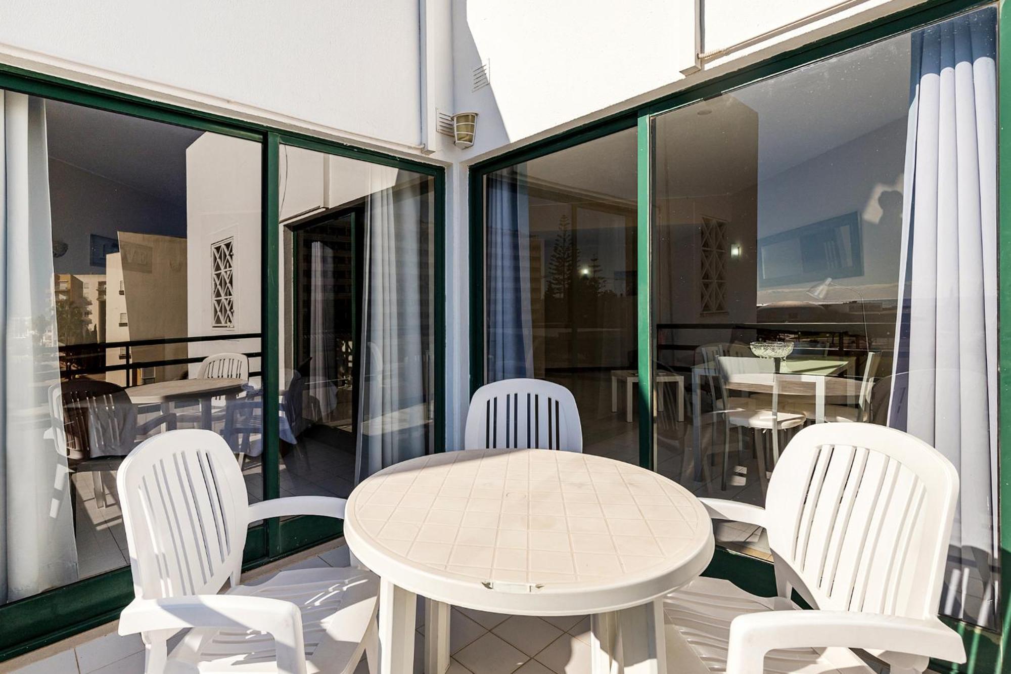 Apartament Algamar By Garvetur Vilamoura Zewnętrze zdjęcie