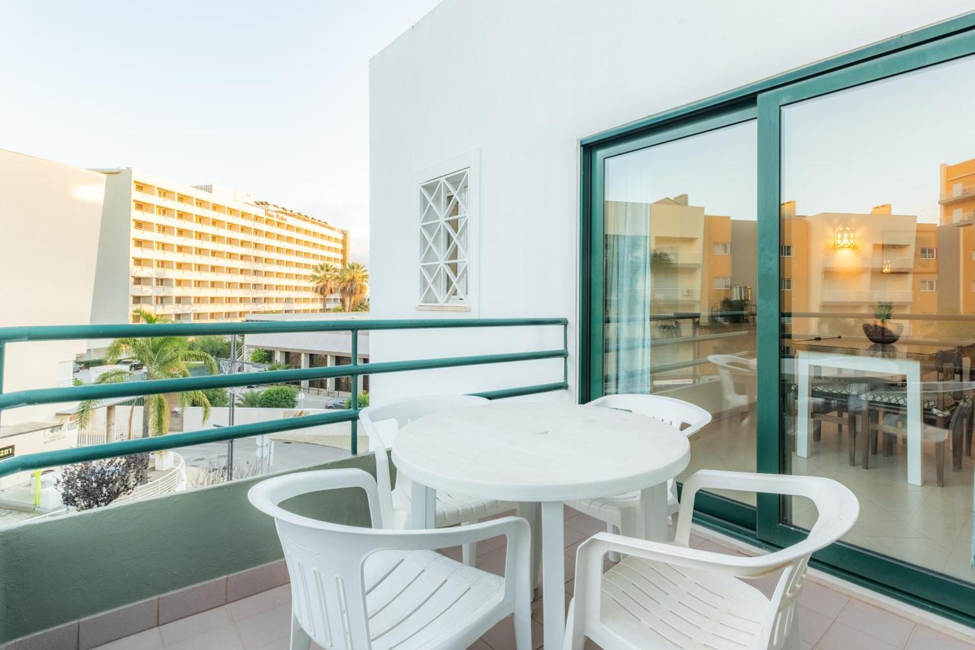 Apartament Algamar By Garvetur Vilamoura Zewnętrze zdjęcie
